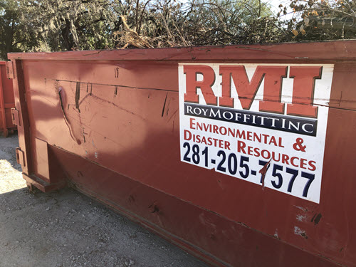 15 Yard Dumpster Rentals Houston