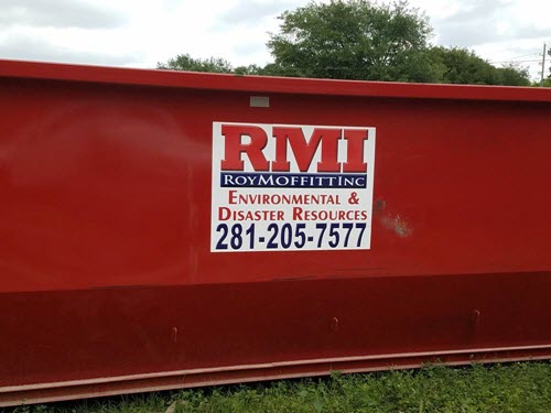 40 Yard Dumpster Rentals Houston
