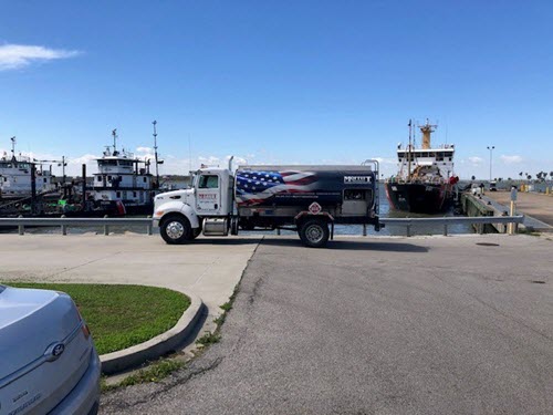 fuel spill cleanup services