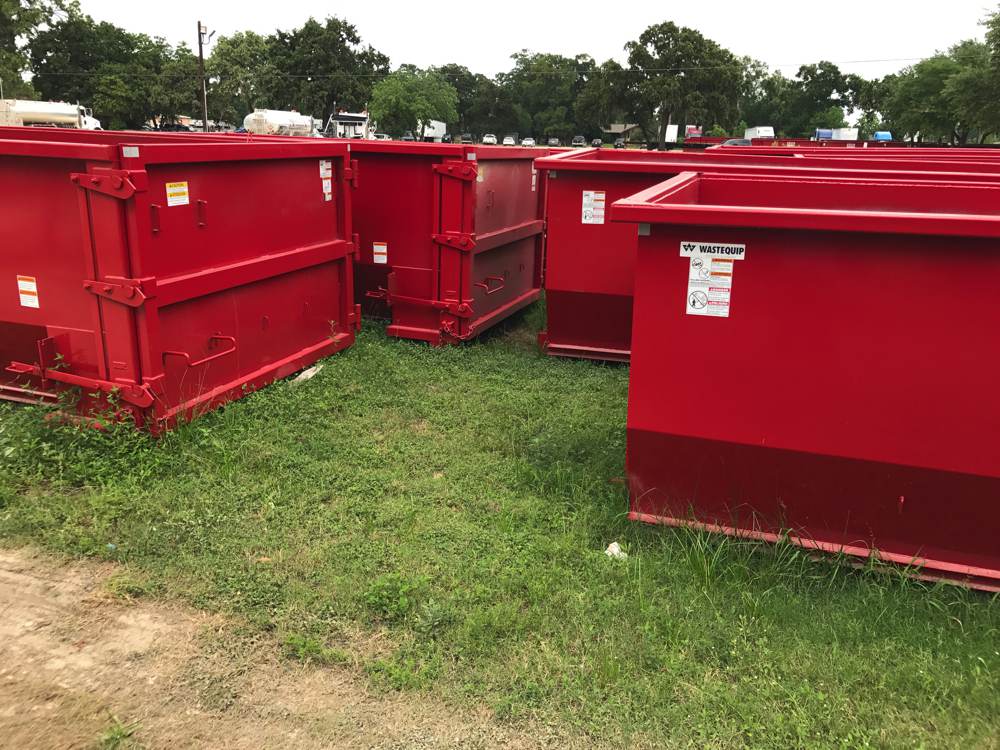 30-Yard Dumpster Rental Services in Conroe, TX