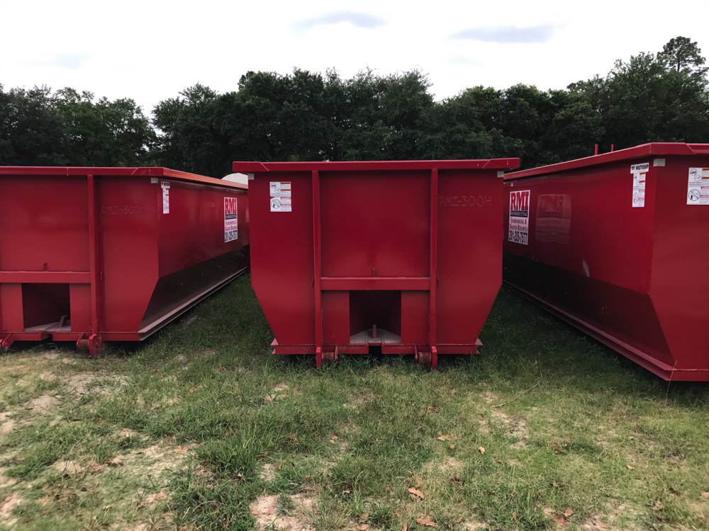 30-Yard Dumpster Rental Services in Cypress