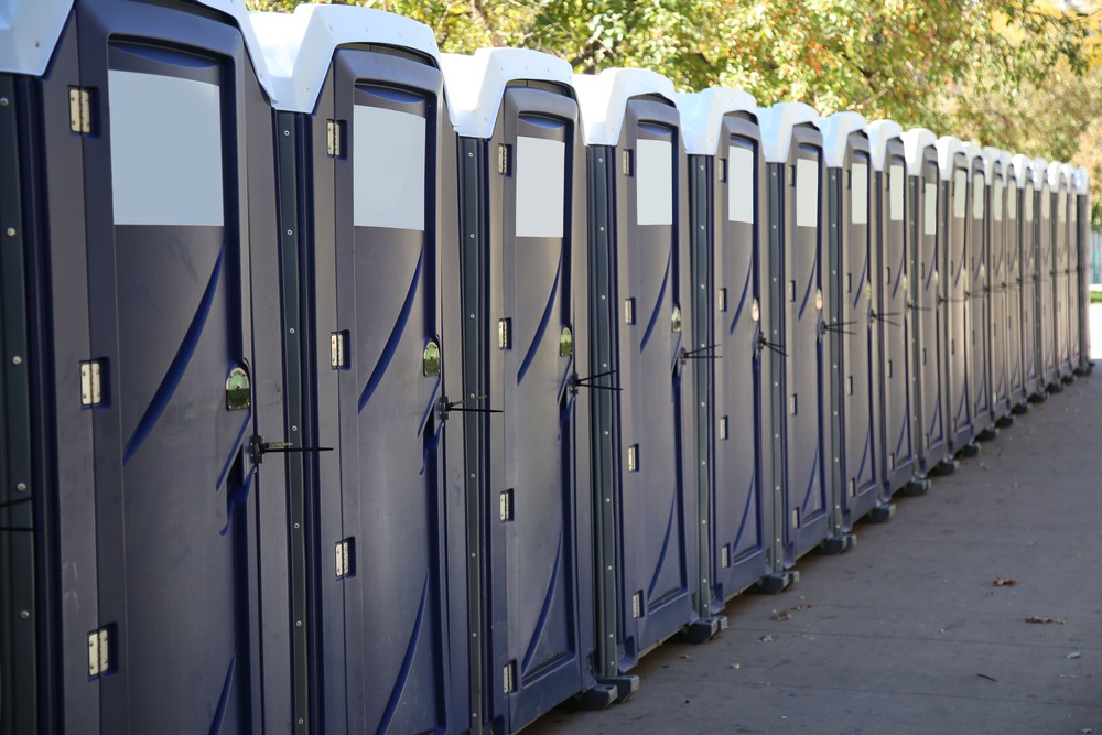 Portable Toilets Rental Services in Tomball, TX